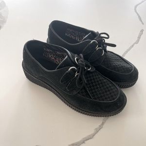 🌷3 for $10🌷 Sketchers Black Platform Creepers